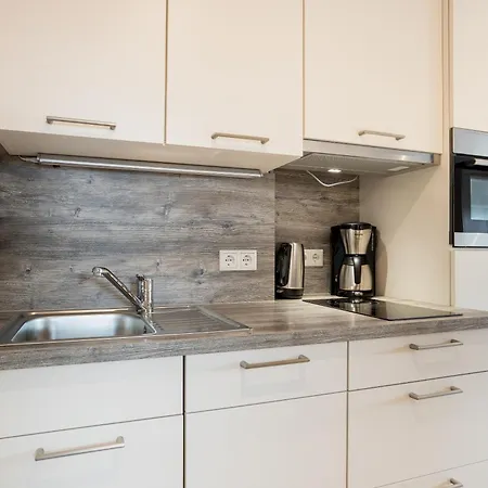 Διαμέρισμα Austernfischer App 23 *