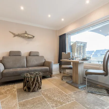 Austernfischer App 23 Apartman Wenningstedt-Braderup (Sylt)