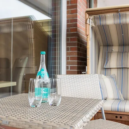 Austernfischer App 23 Apartman