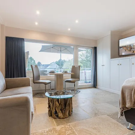 Διαμέρισμα Austernfischer App 23 *