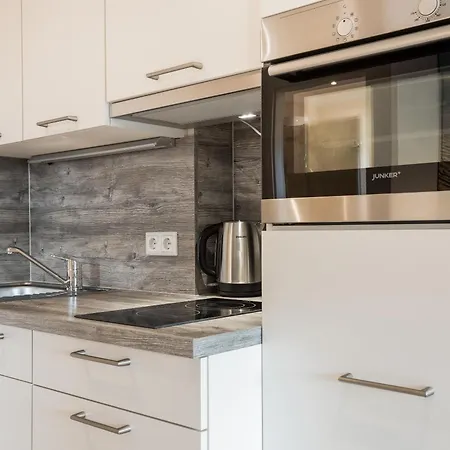 Apartman Austernfischer App 23