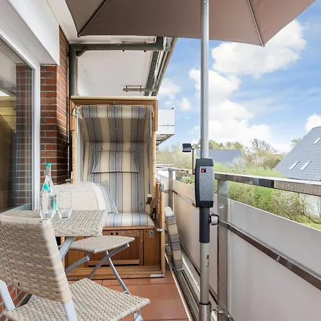 Austernfischer App 23 Wenningstedt-Braderup