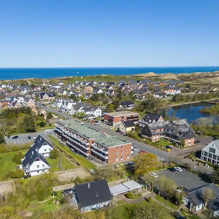 Apartman Austernfischer App 23 Wenningstedt-Braderup (Sylt)