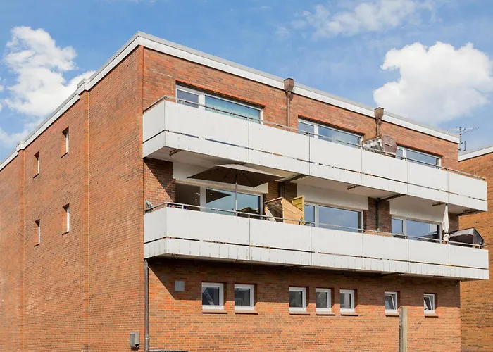 Austernfischer App 23 * Wenningstedt-Braderup