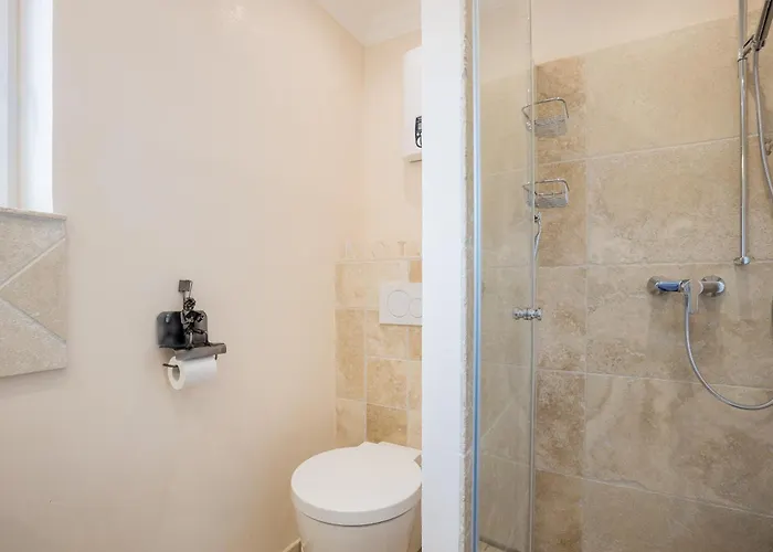 Austernfischer App 23 Apartamento *