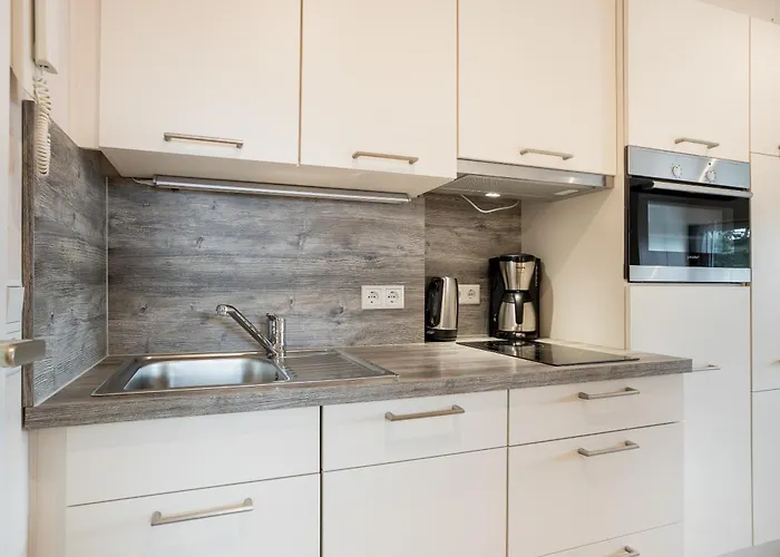 Apartamento Austernfischer App 23 *