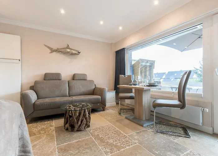 Austernfischer App 23 Apartamento Wenningstedt-Braderup