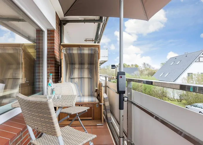 Austernfischer App 23 Wenningstedt-Braderup